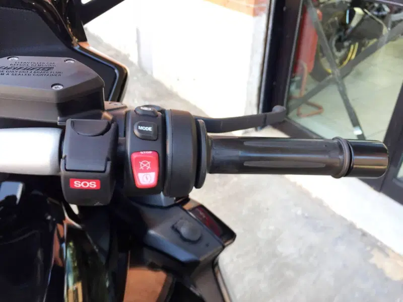 Bmw K 1600 GT (2022 - 26) (13)