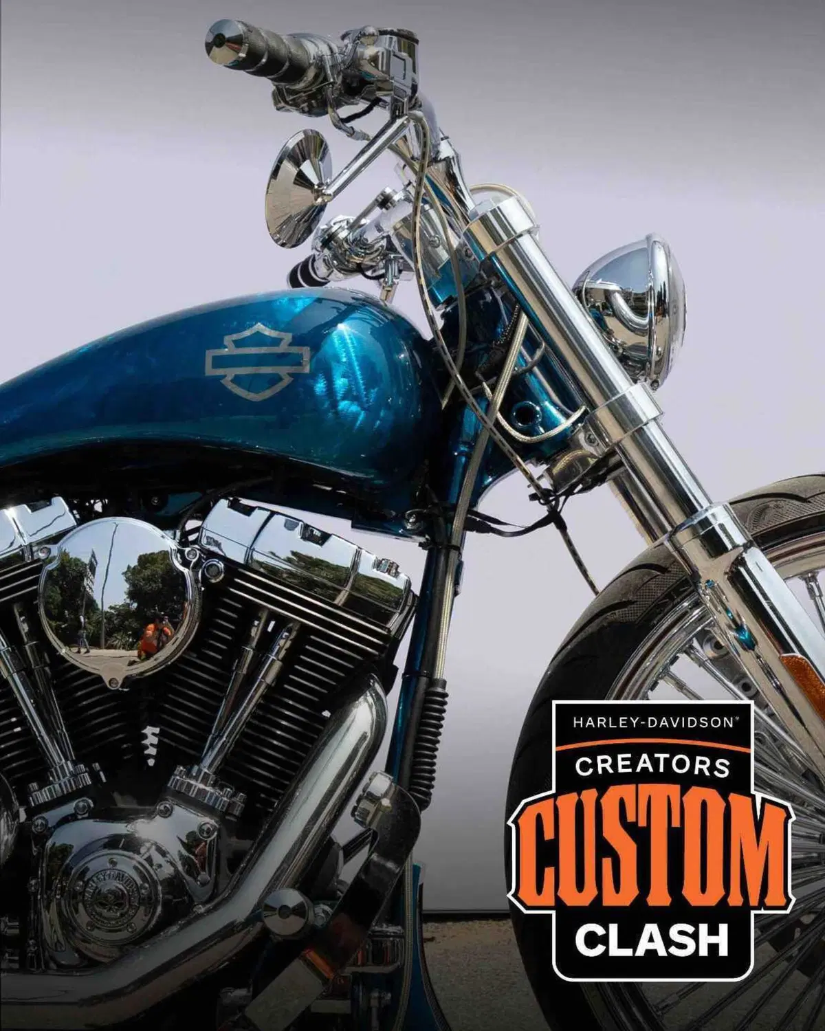 Harley-Davidson Creators Custom Clash: sfida tra content creator!