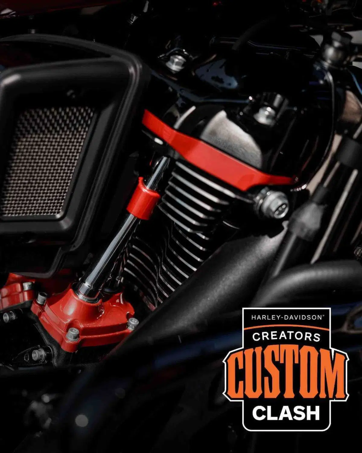 Harley-Davidson Creators Custom Clash: sfida tra content creator! (2)
