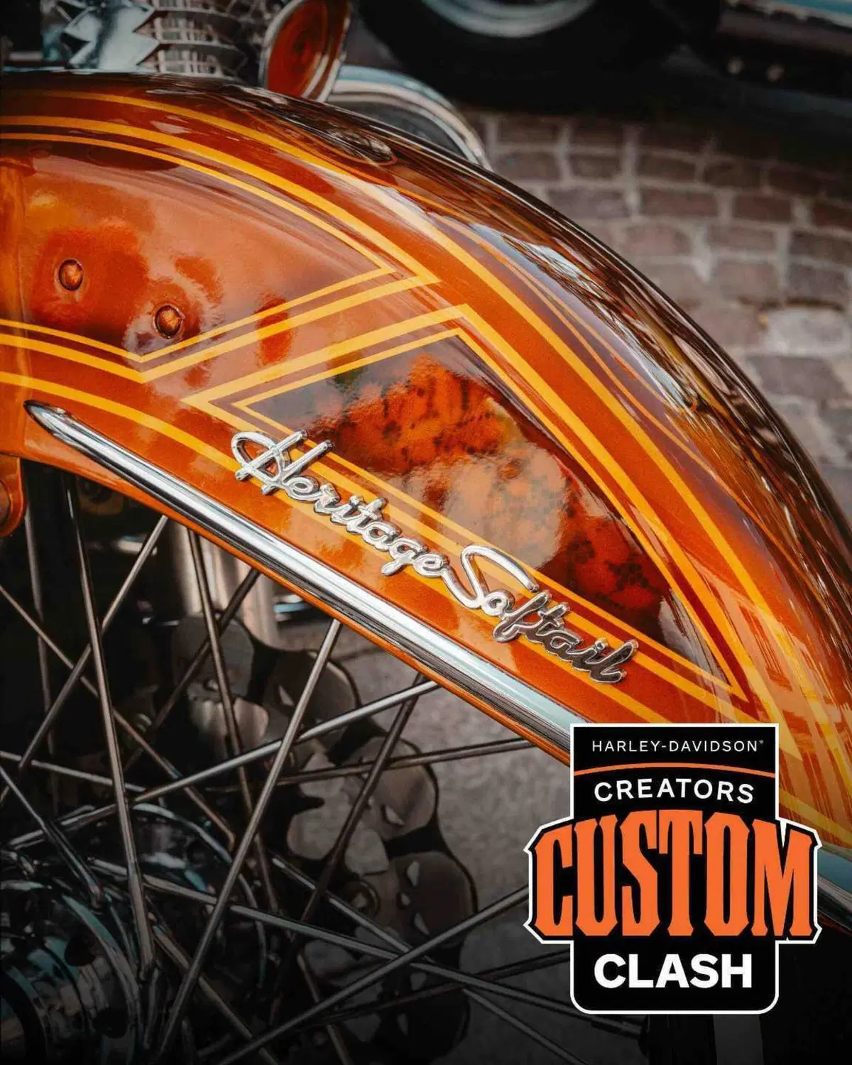 Harley-Davidson Creators Custom Clash: sfida tra content creator! (3)