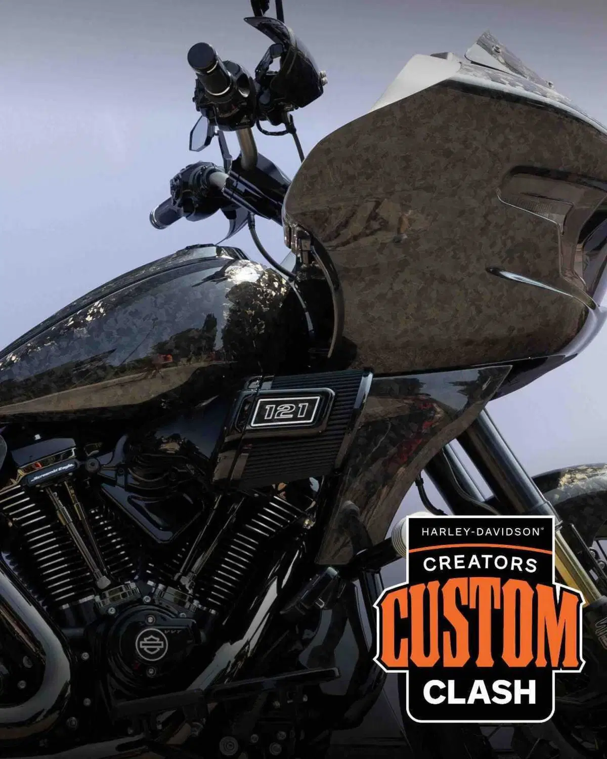 Harley-Davidson Creators Custom Clash: sfida tra content creator! (4)