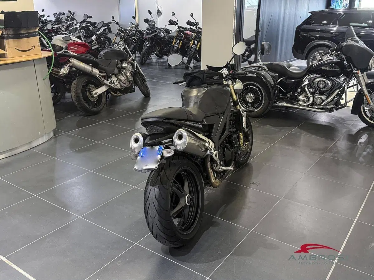 Triumph Speed Triple 1050 (2005 - 11) (3)