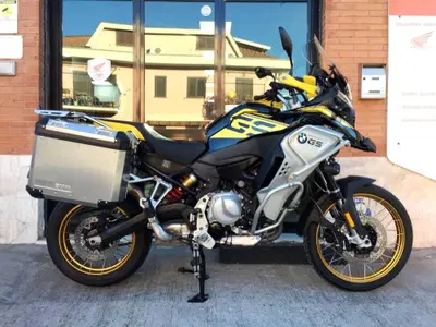 Bmw F 850 GS Adventure - Edition 40 Years GS (2021) usata