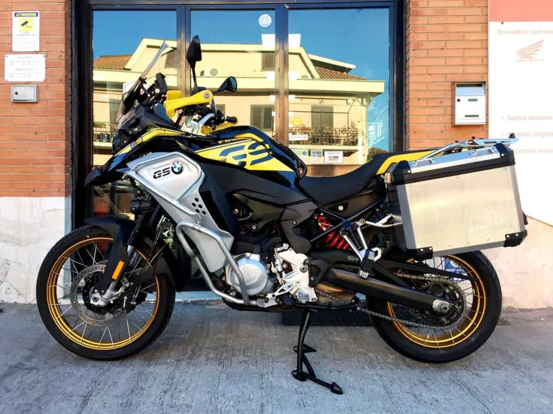 Bmw F 850 GS Adventure - Edition 40 Years GS (2021) (5)