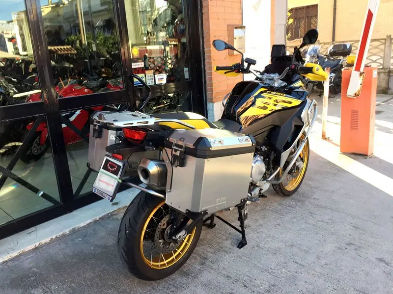 Bmw F 850 GS Adventure - Edition 40 Years GS (2021) (8)