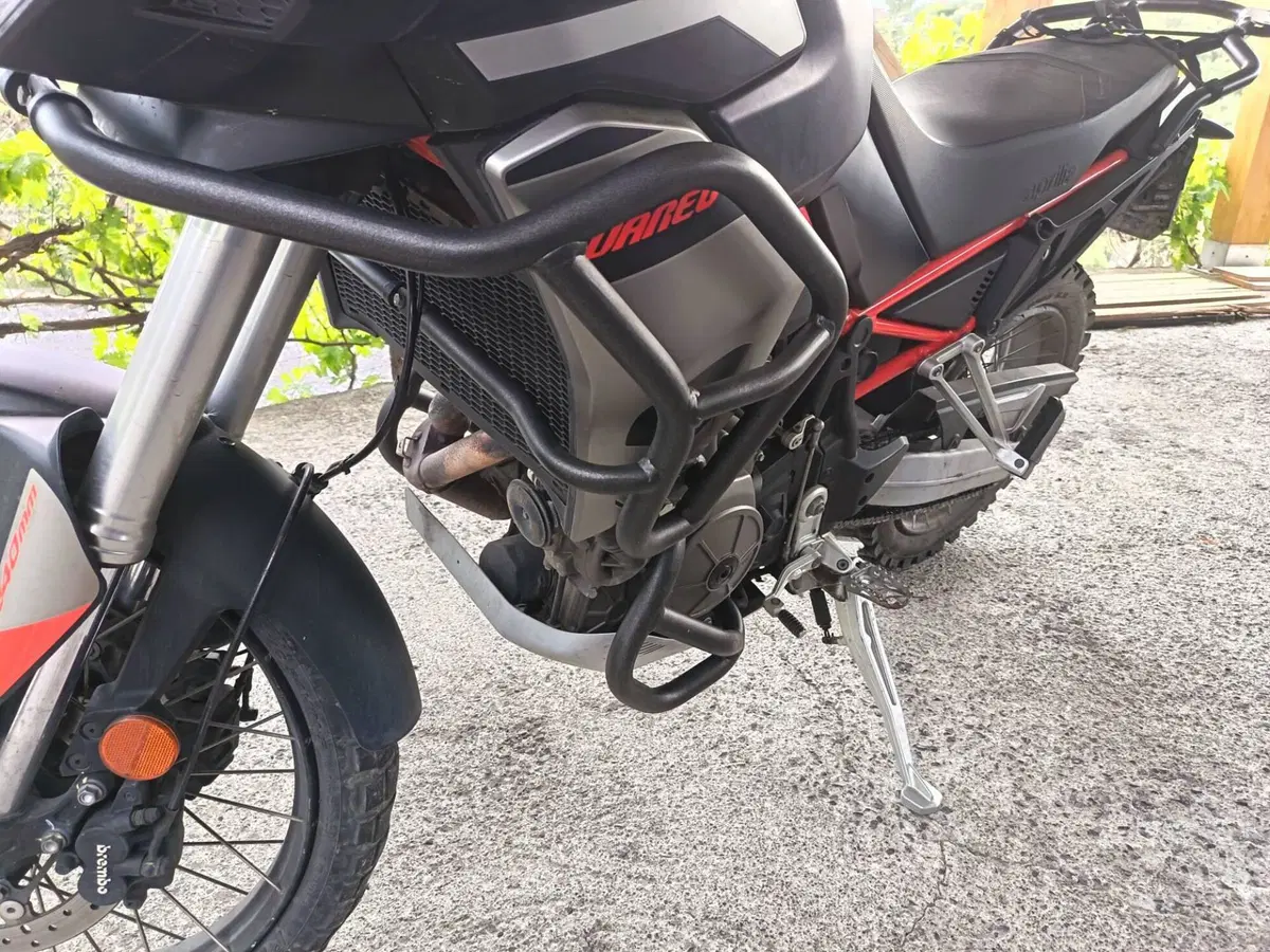 Aprilia Tuareg 660 (2022 - 24) (3)