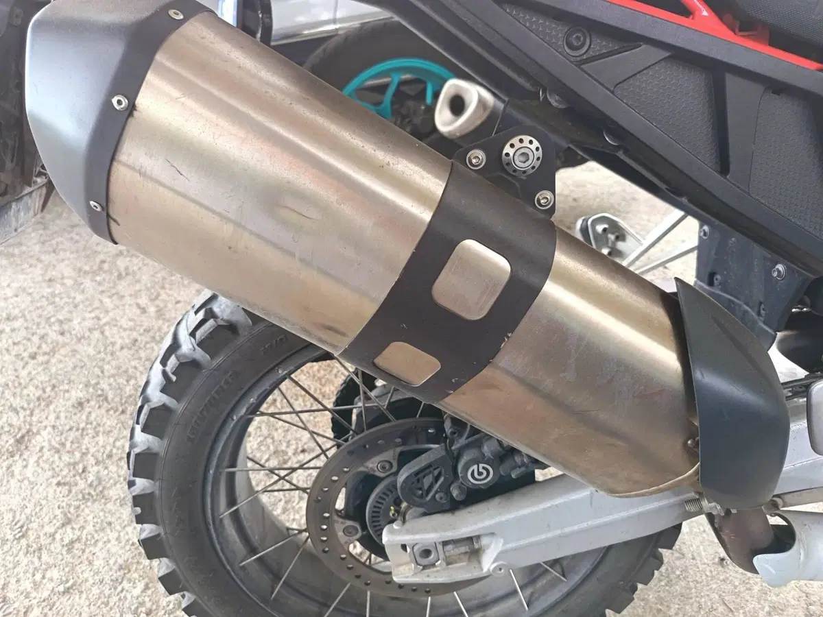 Aprilia Tuareg 660 (2022 - 24) (5)
