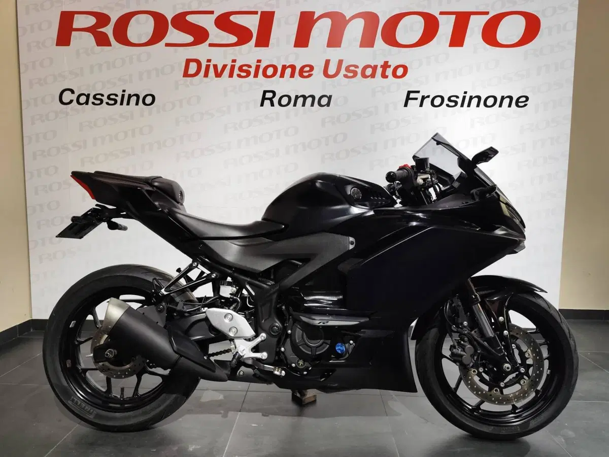 Yamaha YZF R3 (2025 - 26)