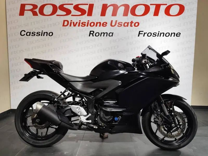 Yamaha YZF R3 (2025 - 26)