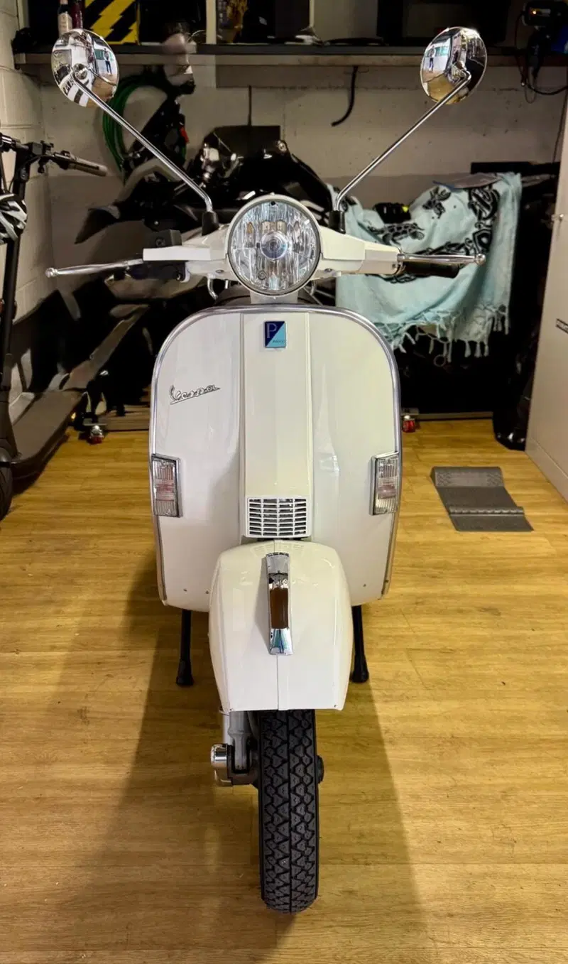 Vespa PX 125 (2010 - 17)
