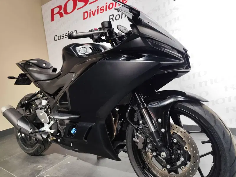 Yamaha YZF R3 (2025 - 26) (3)