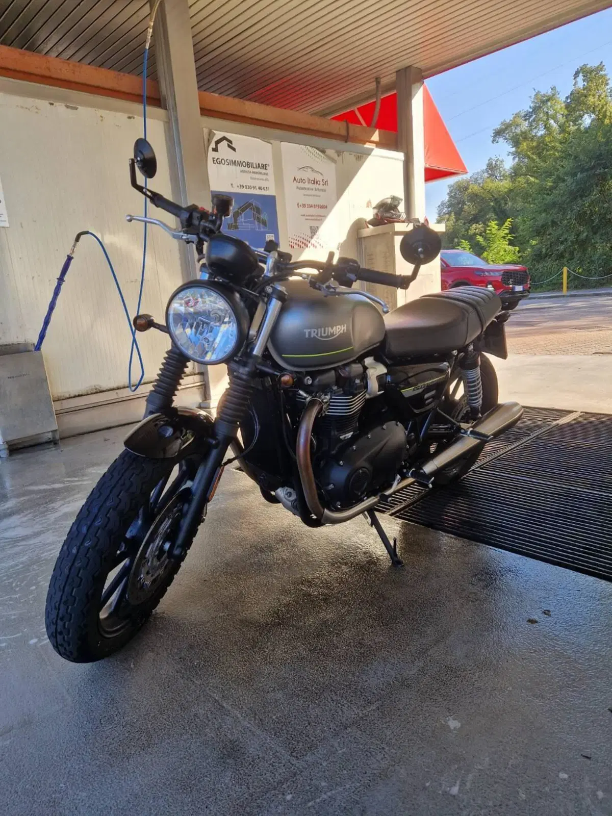 Triumph Speed Twin 900 (2023 - 24) (2)