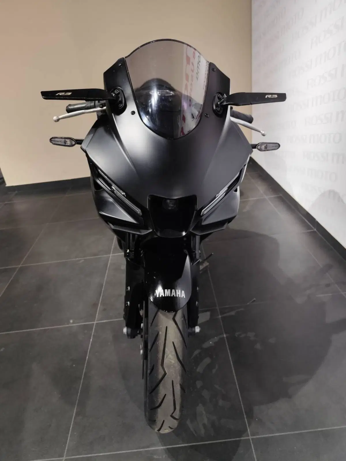 Yamaha YZF R3 (2025 - 26) (4)