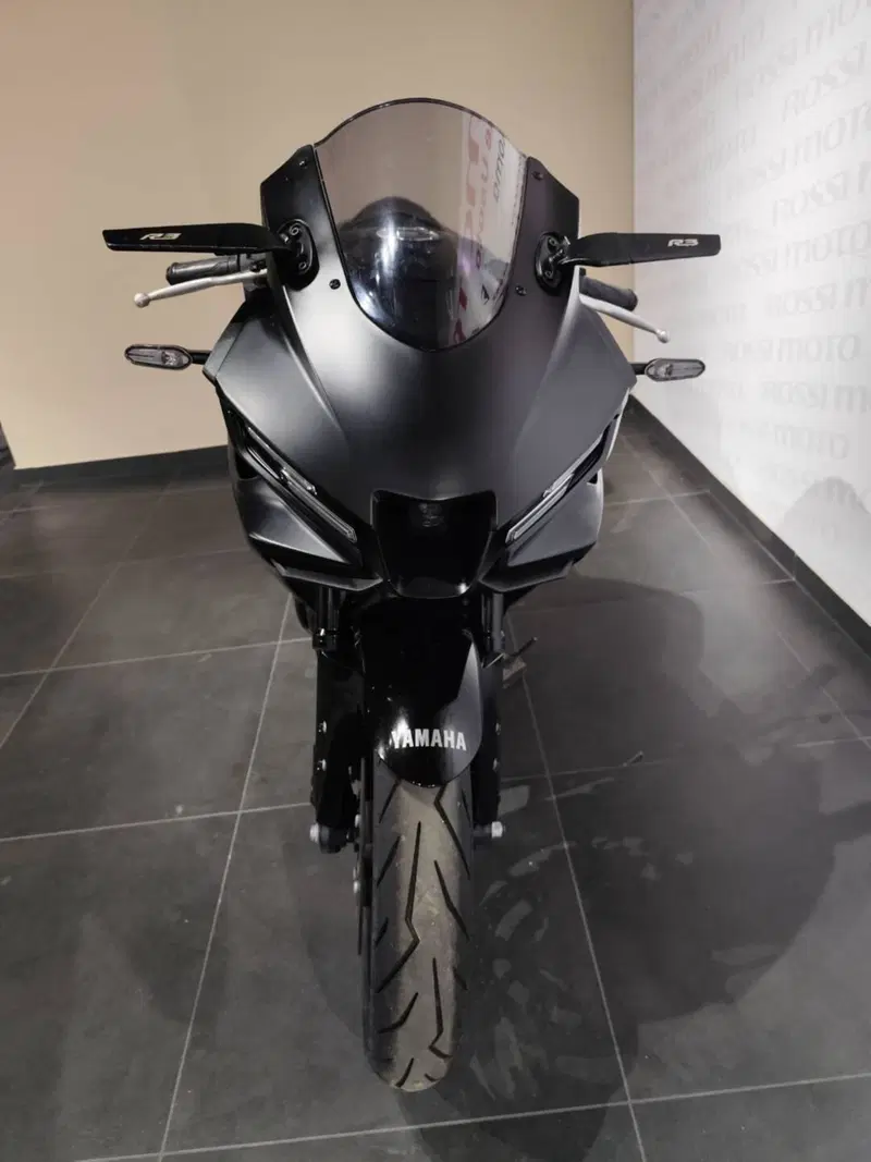 Yamaha YZF R3 (2025 - 26) (4)