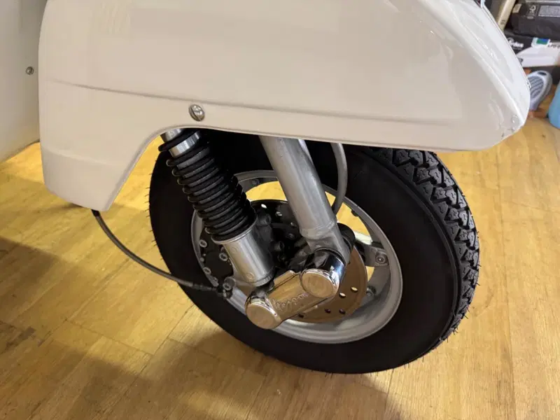 Vespa PX 125 (2010 - 17) (2)