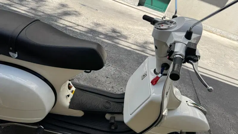 Vespa PX 125 (2010 - 17) (3)