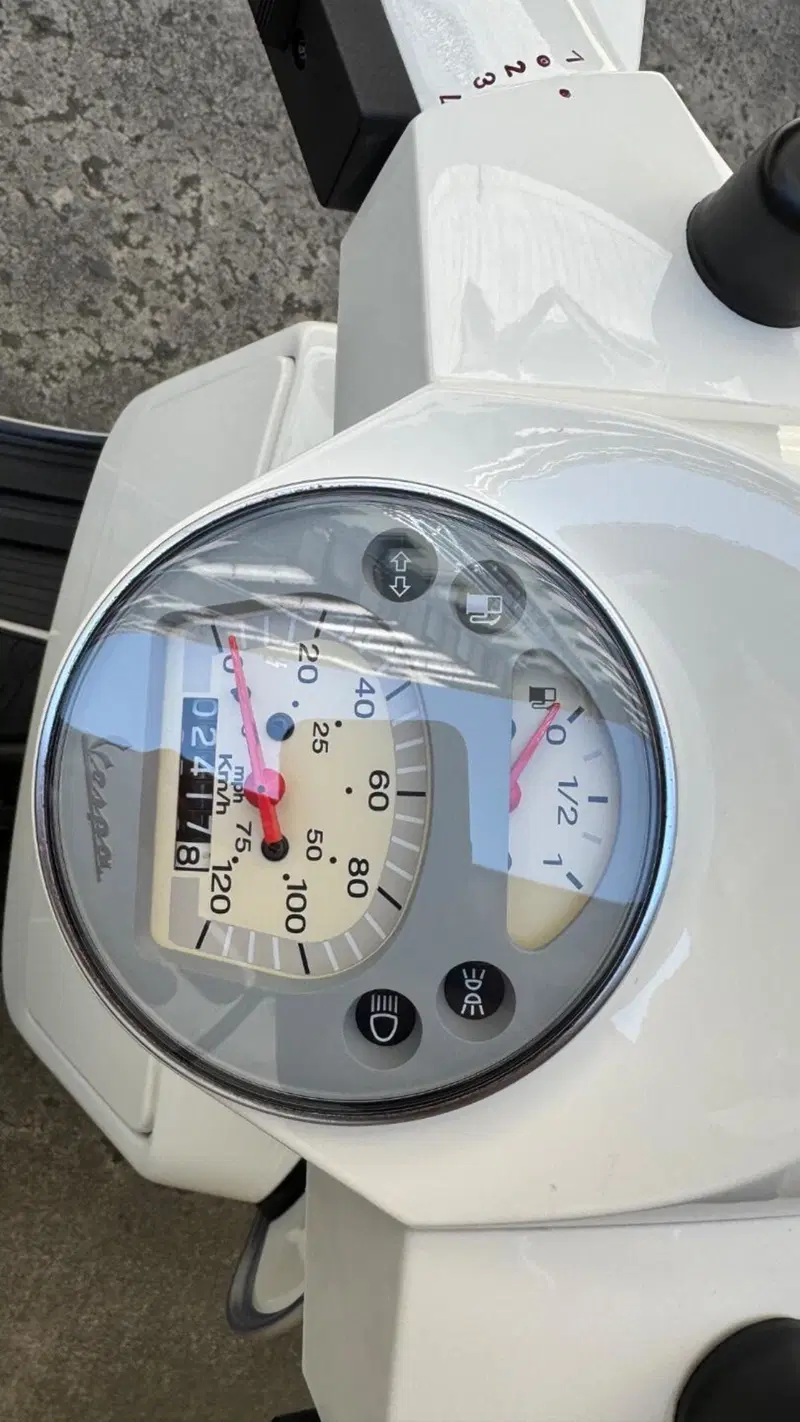 Vespa PX 125 (2010 - 17) (4)