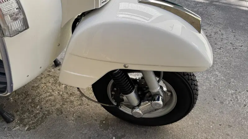 Vespa PX 125 (2010 - 17) (5)
