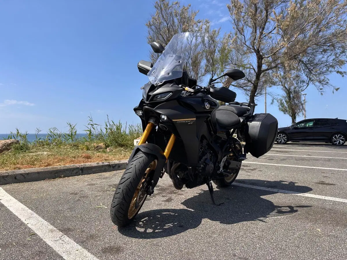 Yamaha Tracer 9 GT (2021 - 24)