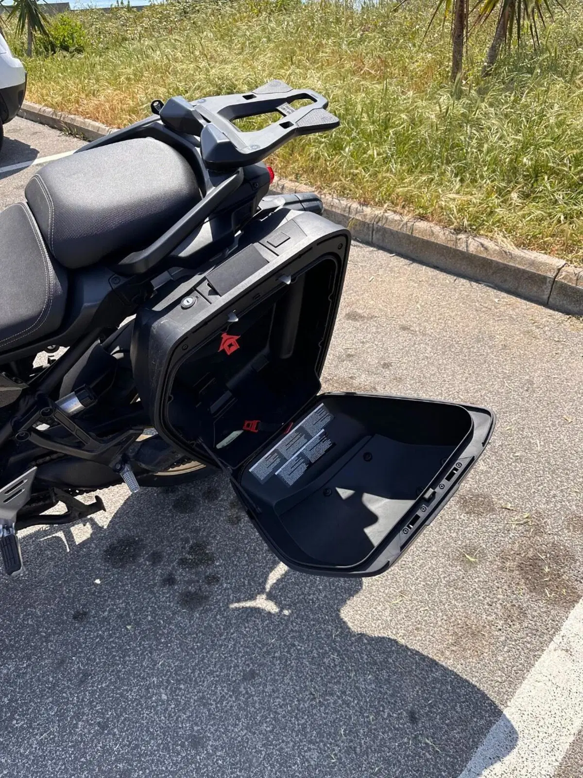 Yamaha Tracer 9 GT (2021 - 24) (2)