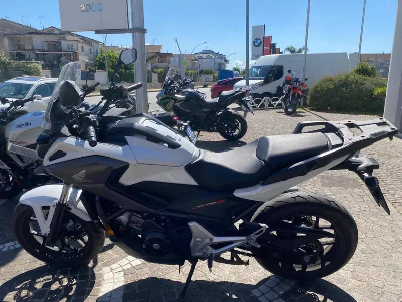 Honda NC 750 X DCT (2021 - 24) (2)