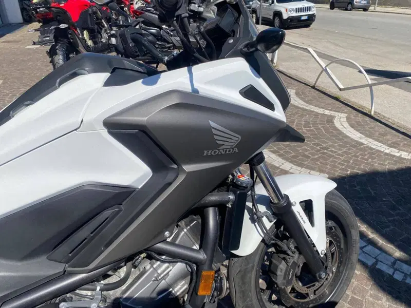Honda NC 750 X DCT (2021 - 24) (5)