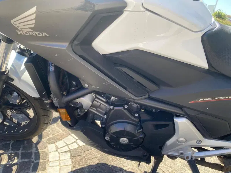 Honda NC 750 X DCT (2021 - 24) (6)