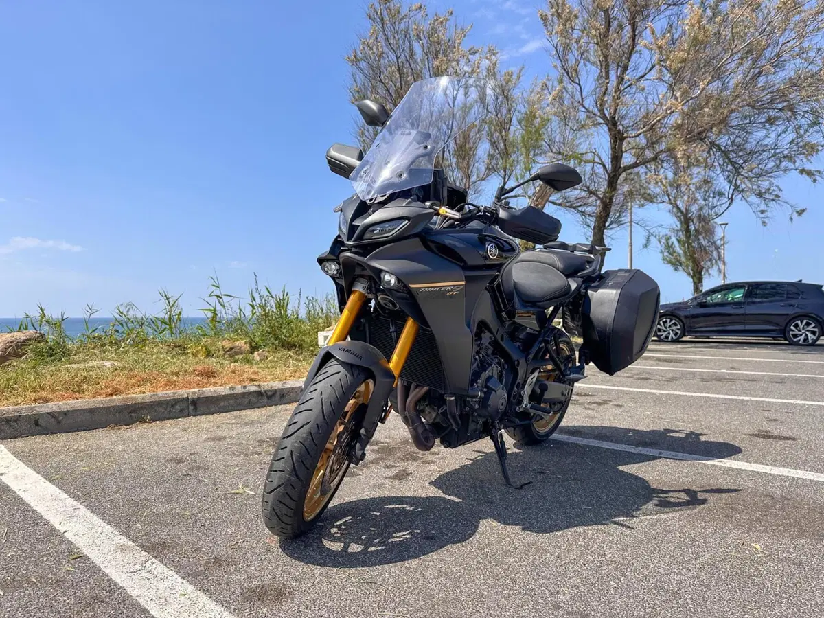 Yamaha Tracer 9 GT (2021 - 24) (4)