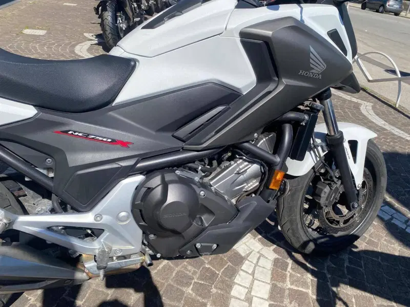Honda NC 750 X DCT (2021 - 24) (7)