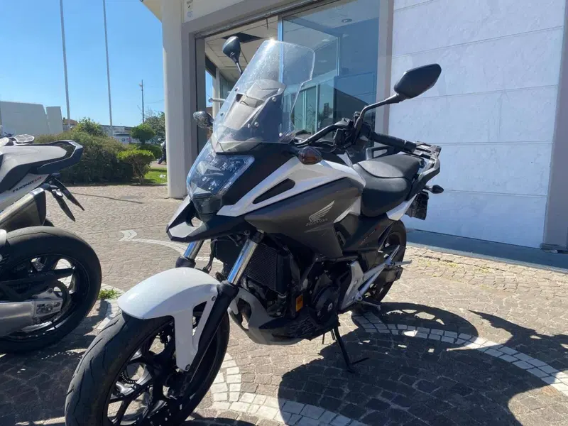 Honda NC 750 X DCT (2021 - 24) (4)