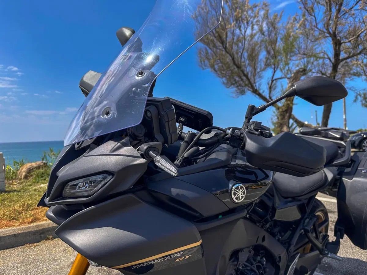 Yamaha Tracer 9 GT (2021 - 24) (5)
