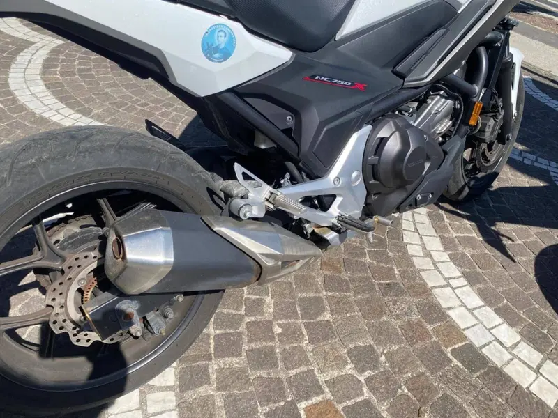 Honda NC 750 X DCT (2021 - 24) (8)