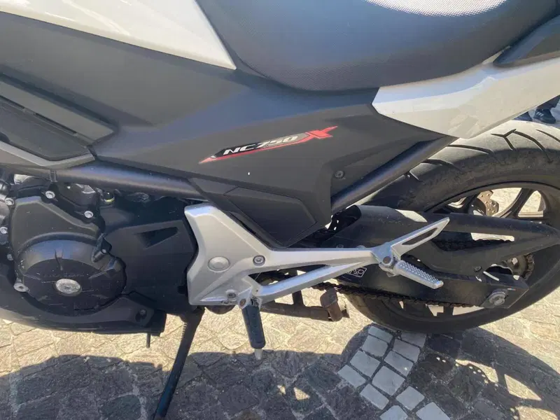 Honda NC 750 X DCT (2021 - 24) (9)