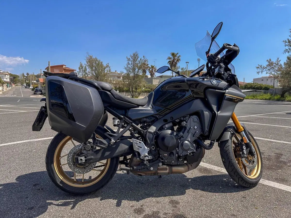Yamaha Tracer 9 GT (2021 - 24) (6)