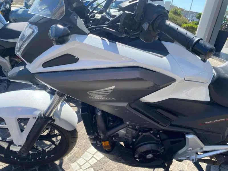 Honda NC 750 X DCT (2021 - 24) (10)