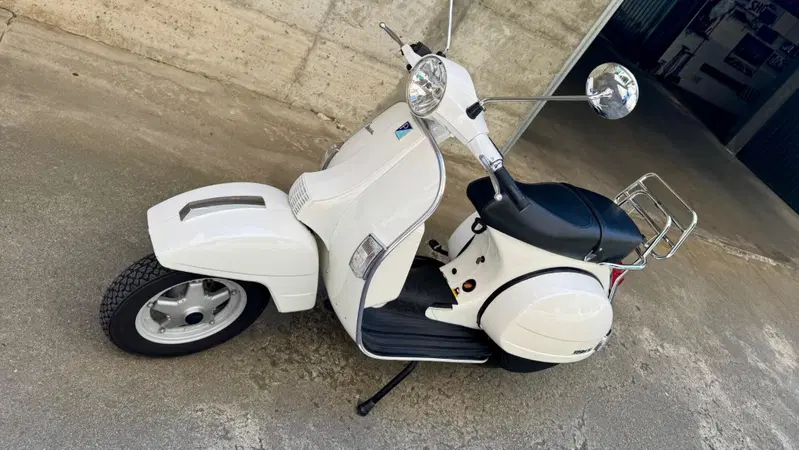 Vespa PX 125 (2010 - 17) (11)