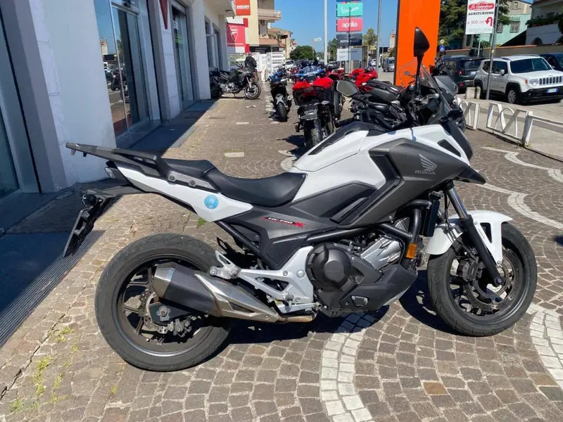 Honda NC 750 X DCT (2021 - 24)