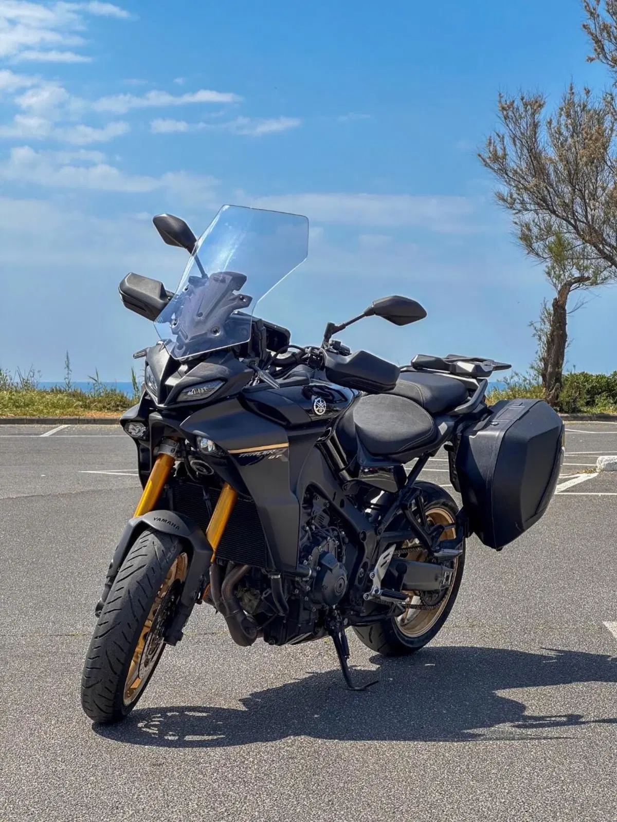 Yamaha Tracer 9 GT (2021 - 24) (10)