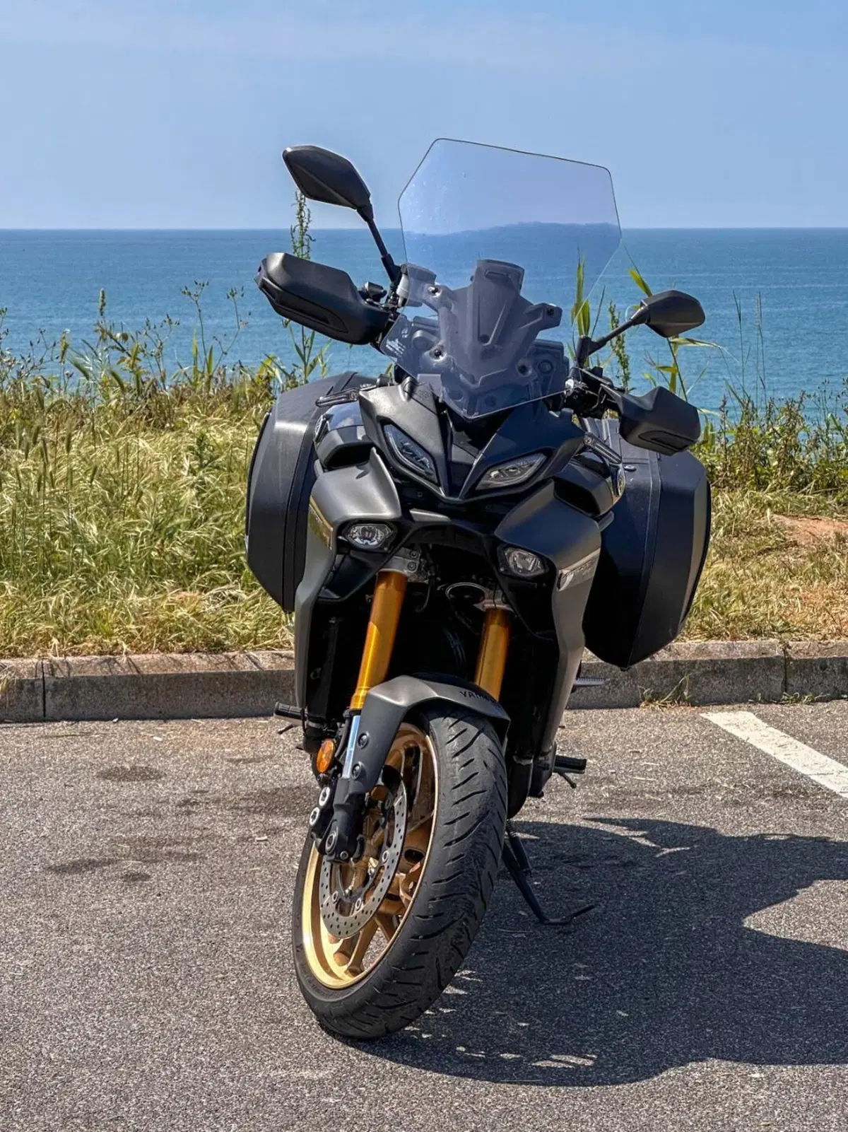 Yamaha Tracer 9 GT (2021 - 24) (11)