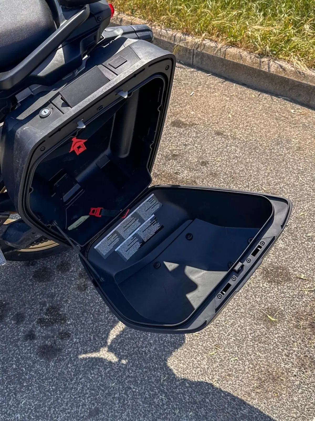 Yamaha Tracer 9 GT (2021 - 24) (12)