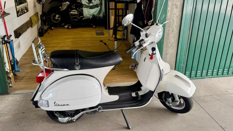 Vespa PX 125 (2010 - 17) (14)