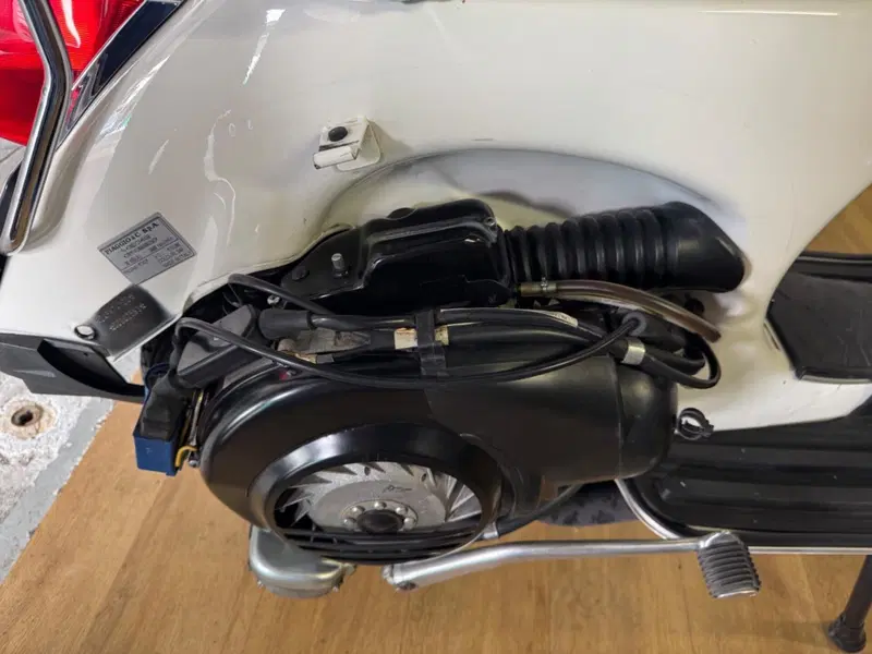 Vespa PX 125 (2010 - 17) (15)