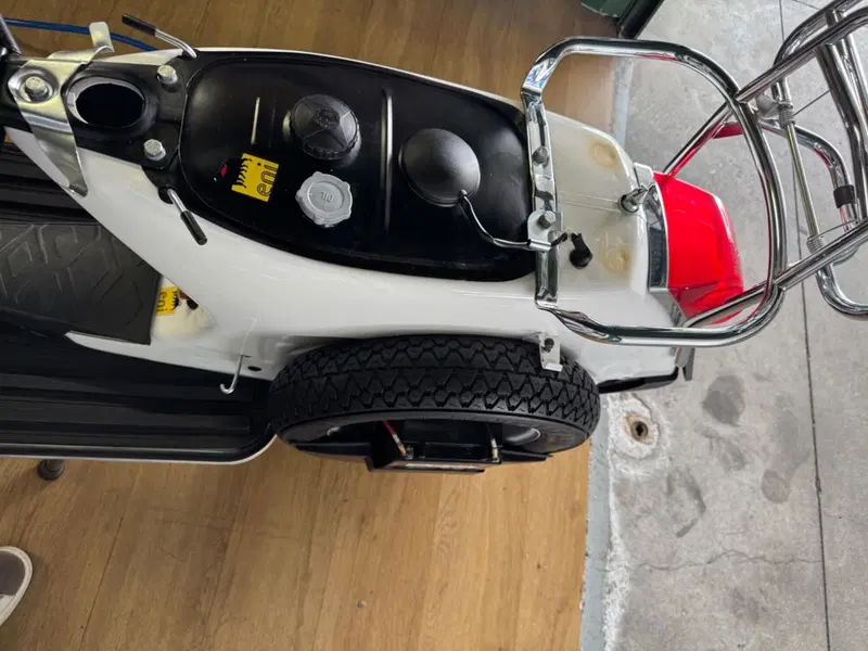 Vespa PX 125 (2010 - 17) (16)