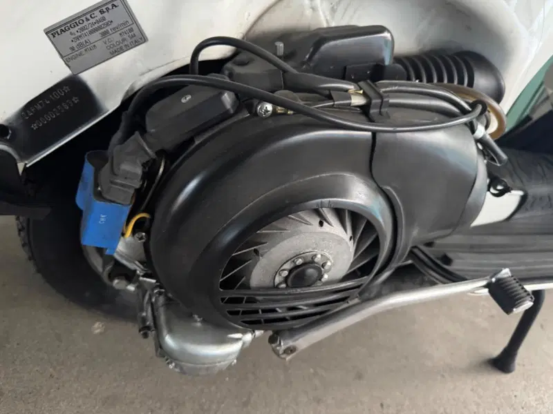 Vespa PX 125 (2010 - 17) (18)