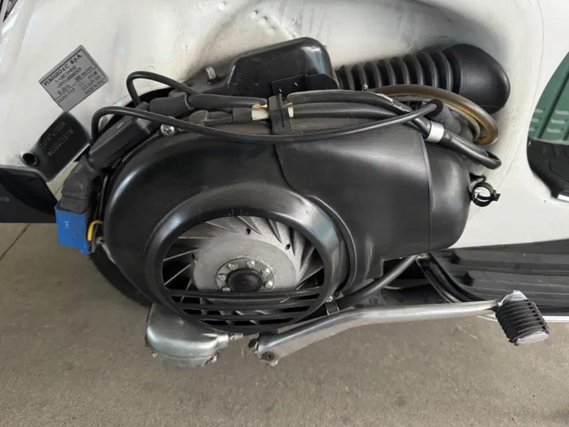 Vespa PX 125 (2010 - 17) (19)