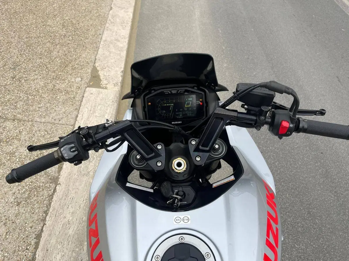 Suzuki Katana 1000 (2019 - 20) (2)