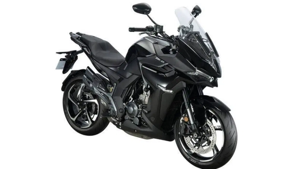 Zontes ZT350-X1 (2022 - 25) (2)
