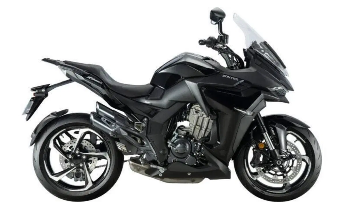 Zontes ZT350-X1 (2022 - 25)