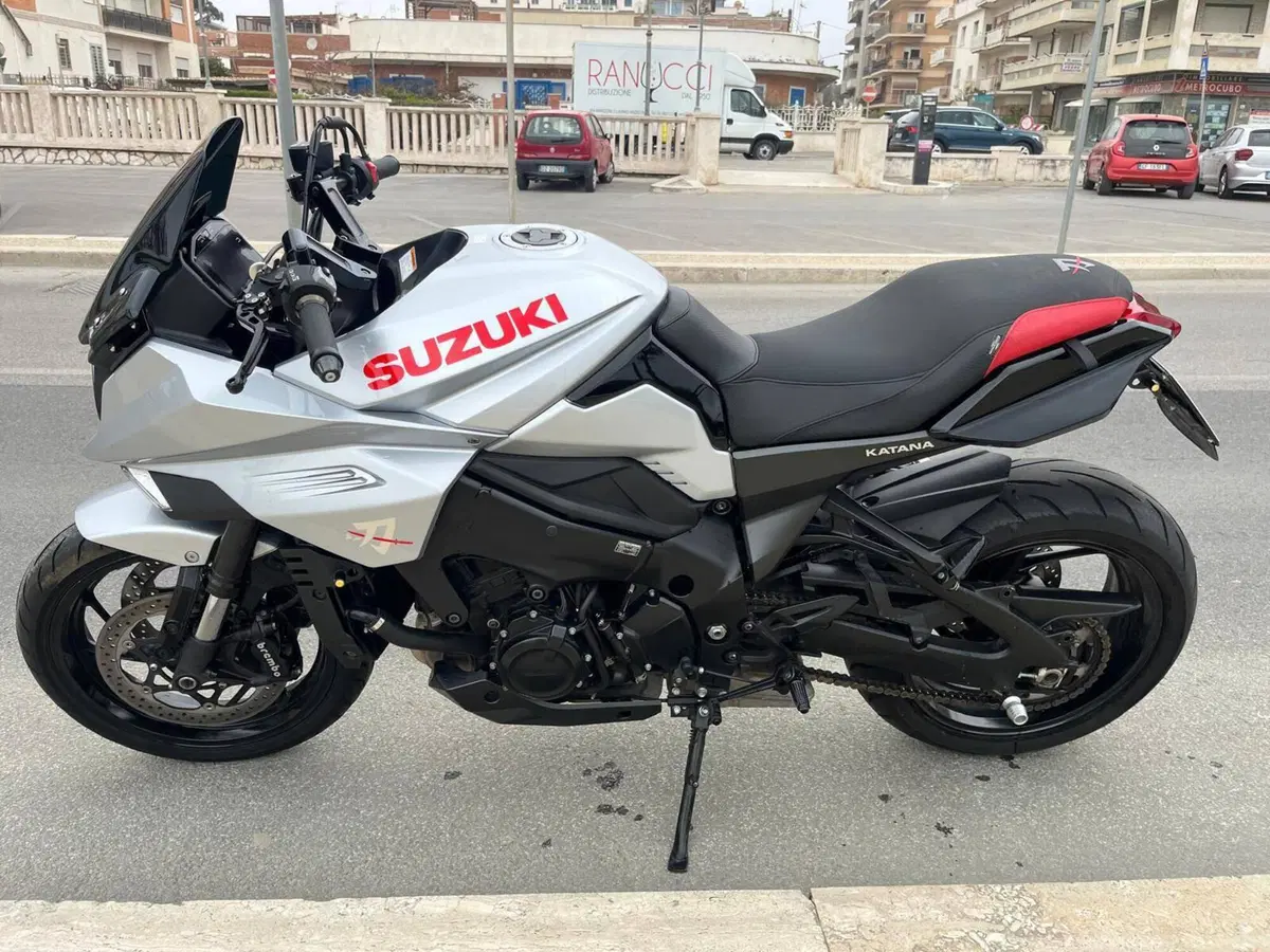 Suzuki Katana 1000 (2019 - 20) (3)