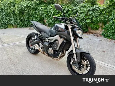 Yamaha MT-09 (2013 - 15) usata